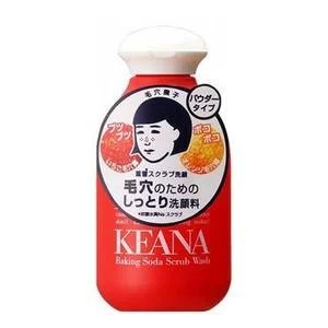 Keana Nadeshiko Baking Soda Scrub Wash 100g