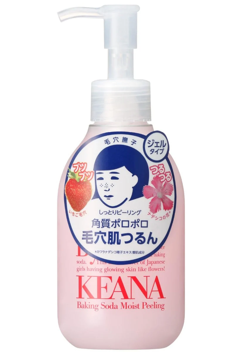 Keana Nadeshiko Gel Esfoliante Idratante 200ml
