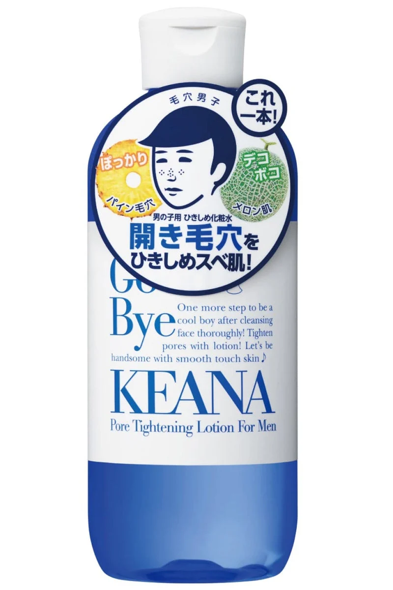 Keana Nadeshiko Toner for Men Moisturizing Lotion 300ml