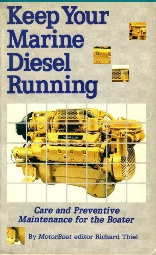 keep your marine diesel running - Libri e DVD