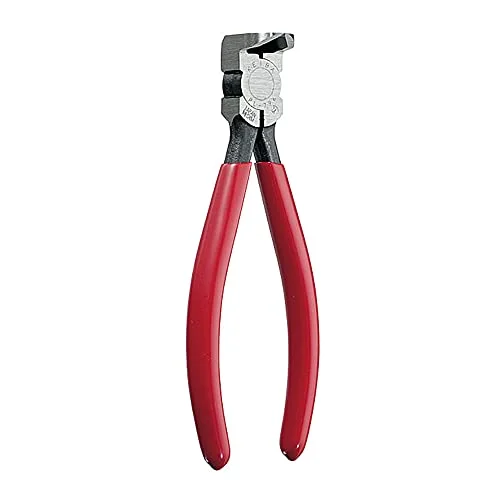 KEIBA Nipper Flat 90 Degree Blade 143mm PL-796 Made in Japan