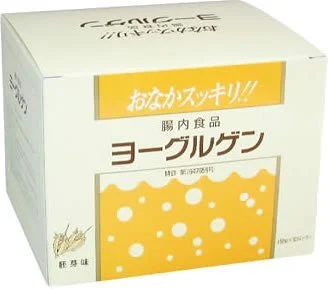 Kenbi Yogurgen Germ Flavor 30 Sachets Dietary Supplement 30g