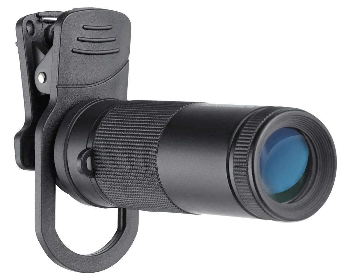 Kenko Real Pro Clip Lens Tele 8x KRP-8t Smartphone Interchangeable Lens