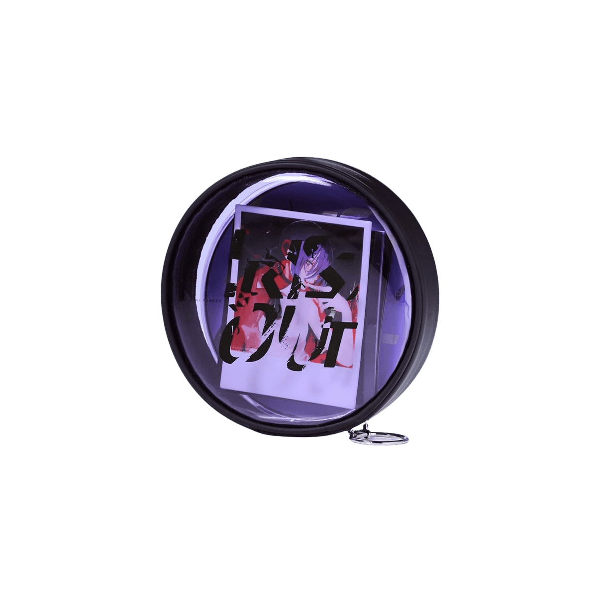 Kenshi Yonezu IRIS OUT JANE DOE IRIS OUT Edition Hologram Sticker Set