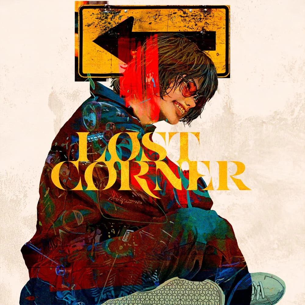 Kenshi Yonezu LOST CORNER (Normal Edition) - WAFUU JAPAN