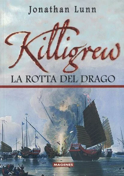 killigrew – la rotta del drago - Libri e DVD