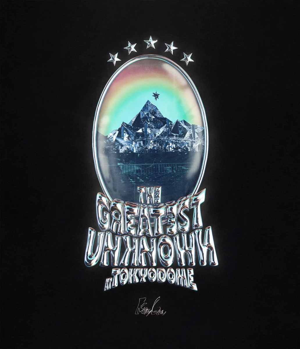 King Gnu Dome Tour The Greatest Unknown Tokyo Dome Blu-ray+CD Standard Edition