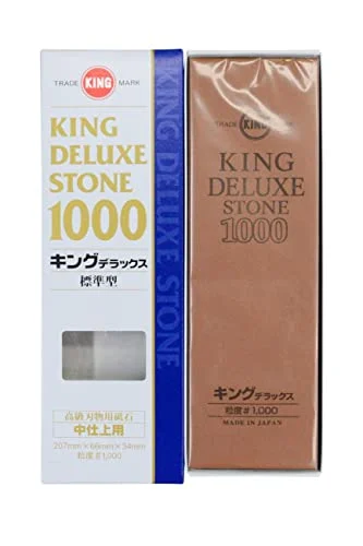 KING K1000#1000 WHET Stone One Size Brown