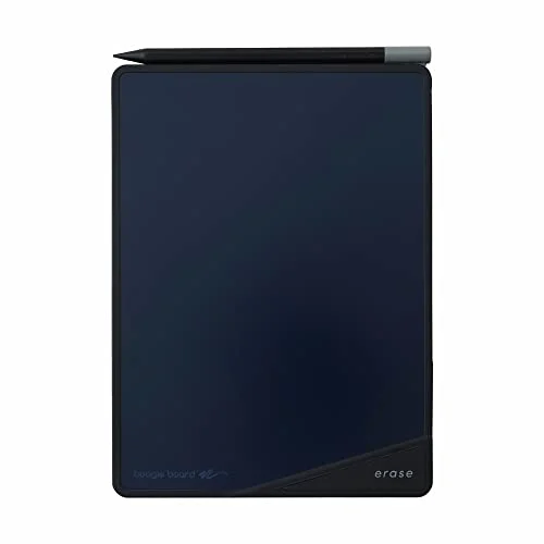 Kingjim Memo Pad Boogie Board 8.5 Inch Battery Replaceable BB-17 Black