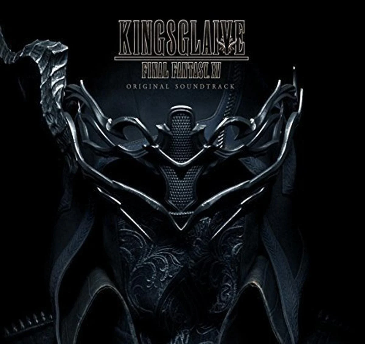 KINGSGLAIVE FINAL FANTASY XV Colonna Sonora Originale Soundtrack