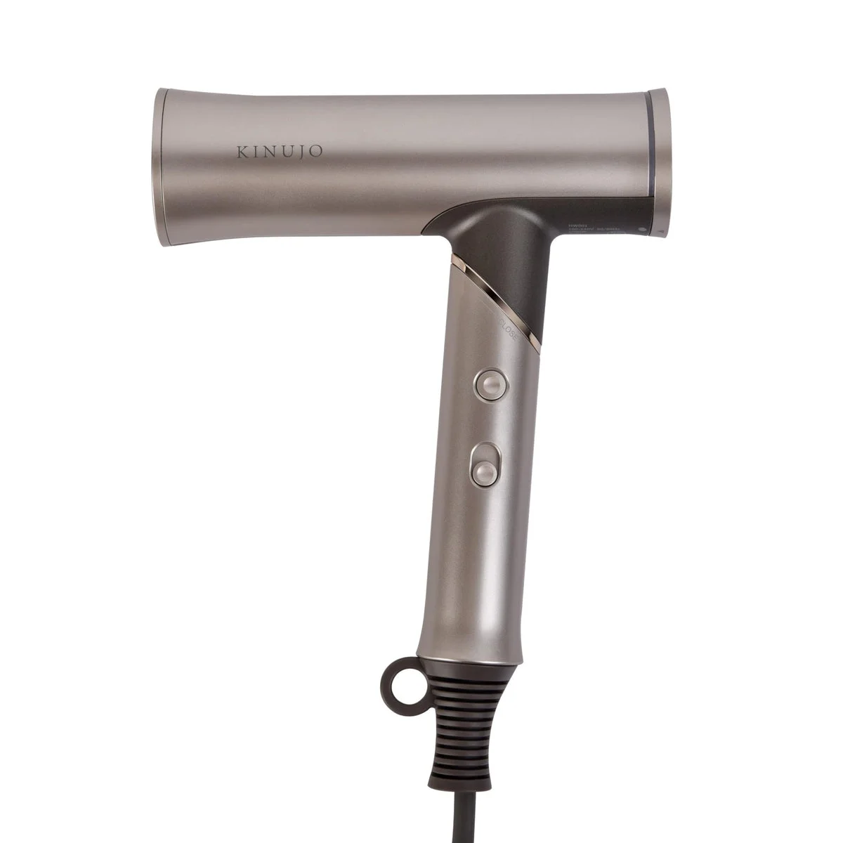 KINUJO Hair Dryer Voyage Ultra Lightweight High Airflow Infrared HW001 Compact AC100V-240V