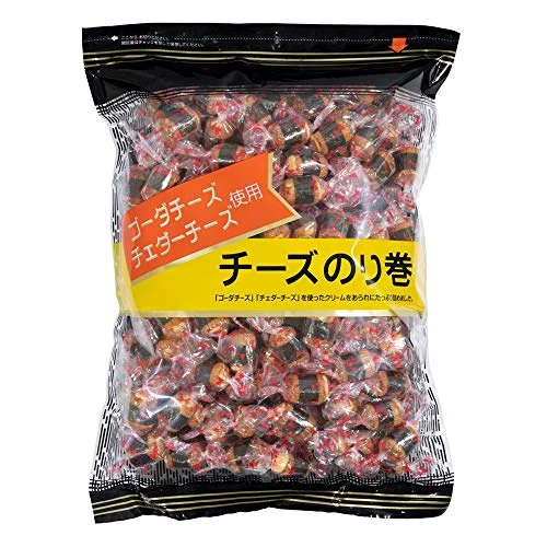 Kirara cheese nori roll 550g
