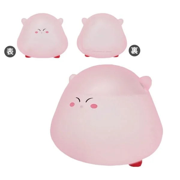 Kirby Discovery Water Fusen Hobari Water Spray Clear ver - Ensky