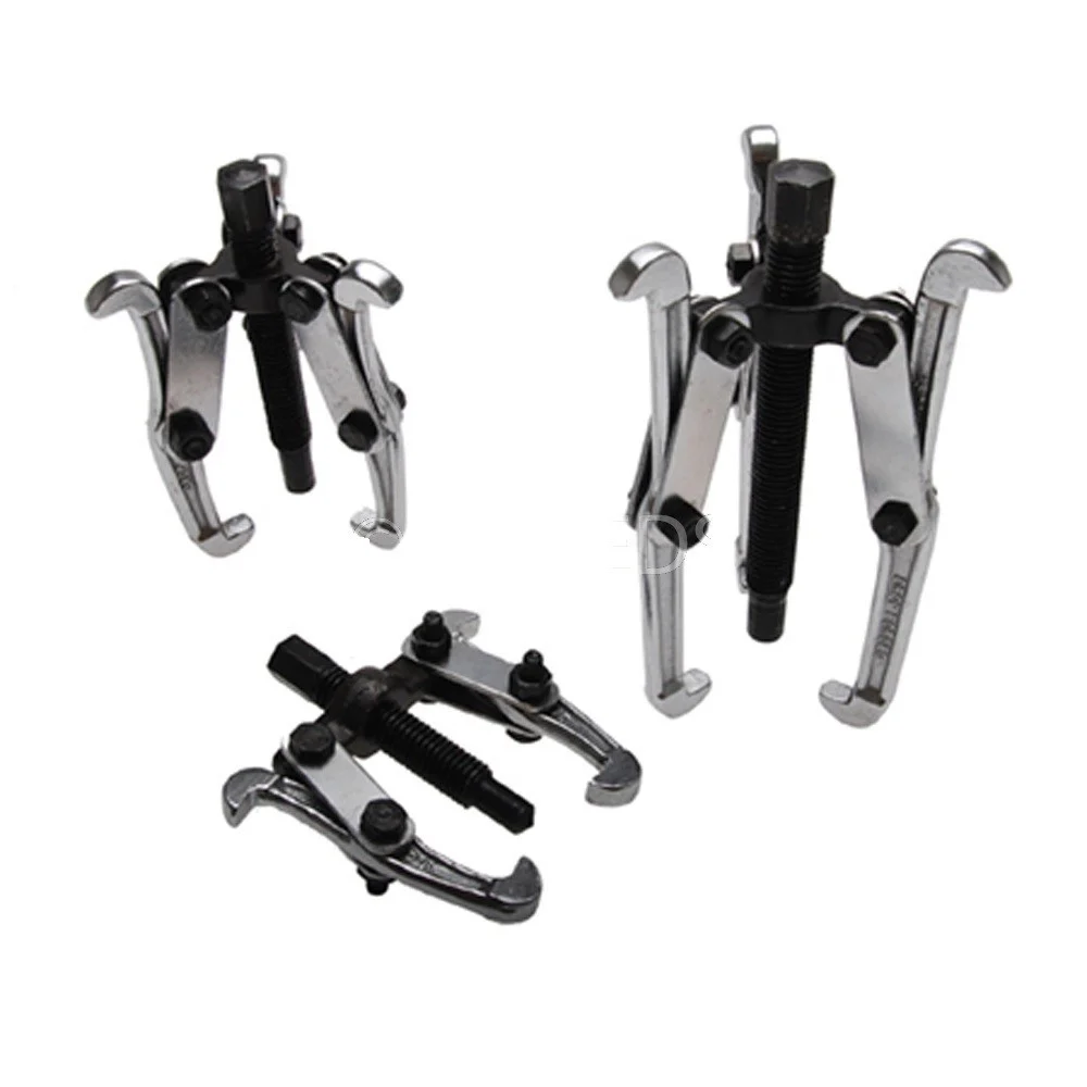 KIT 3 ESTRATTORI ESTRATTORE CUSCINETTI AUTO MECCANICA 6" 8" 10" 2 GRIFFE GAMBE - TrAdE Shop Traesio