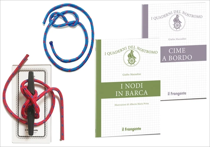 kit per nodi marinari - Libri e DVD