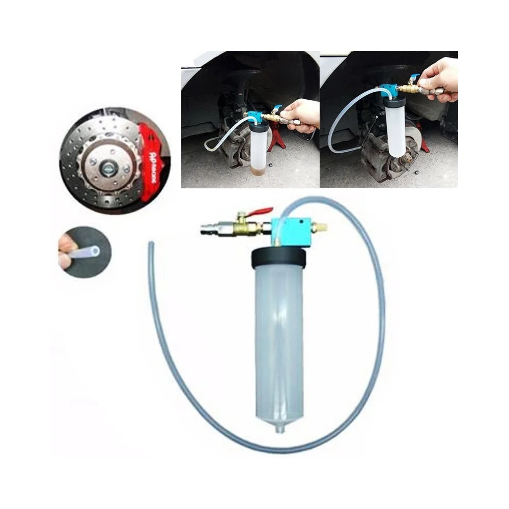 KIT SPURGO FRENI SPURGAFRENI POMPA E FRIZIONE PER AUTOMOBILI VEICOLI AUTO E MOTO - TrAdE Shop Traesio