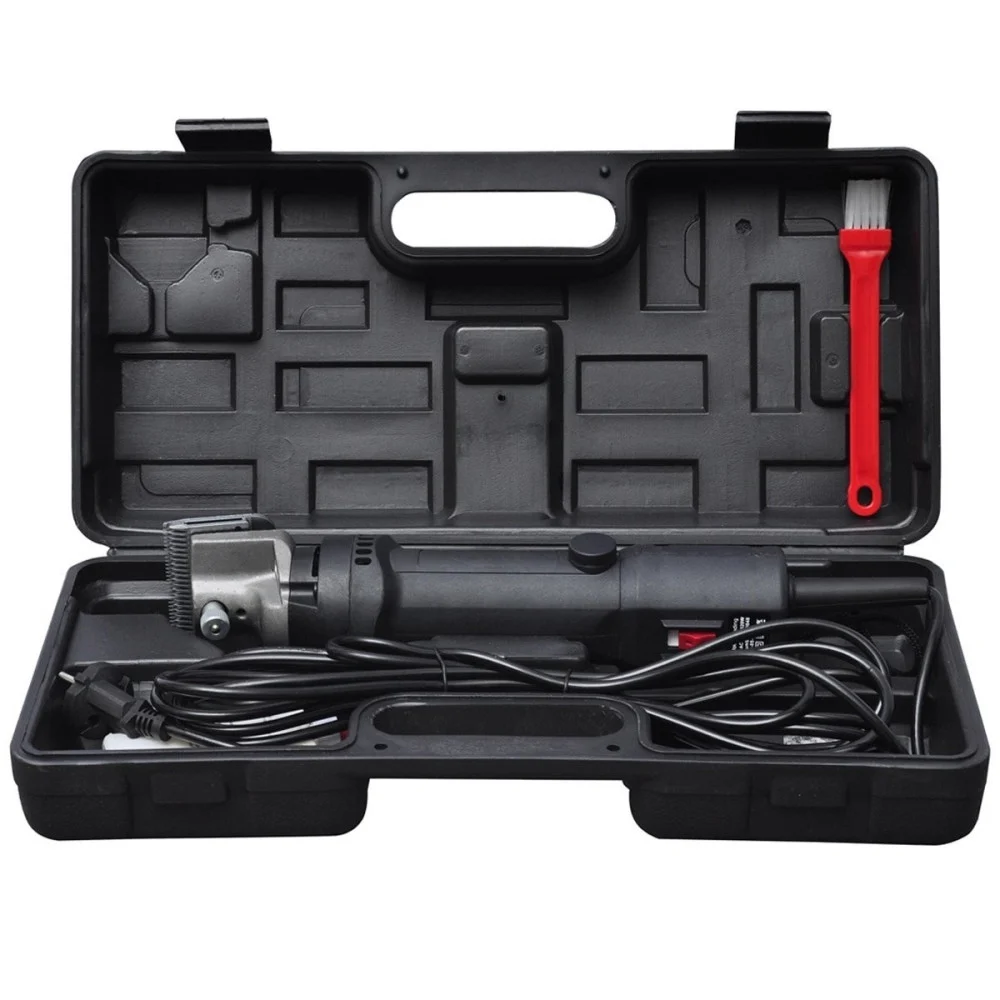KIT TOSACAVALLI ELETTRICO MACCHINA TOSATRICE CAVALLO CAVALLI PROFESSIONALE 120 W - TrAdE Shop Traesio