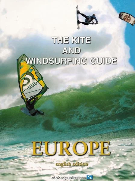 the kite and windsurfing guide - Libri e DVD