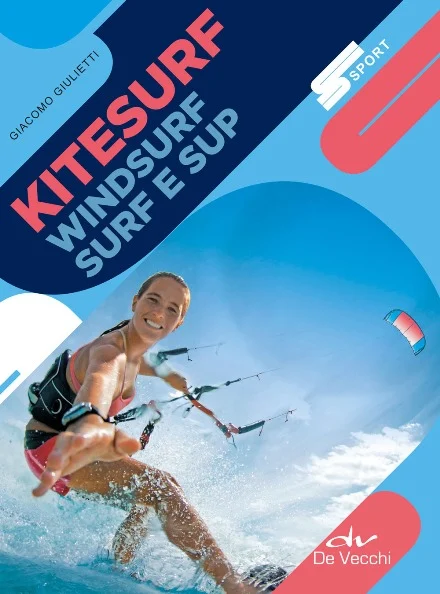 kitesurf, windsurf, surf e sup - Libri e DVD