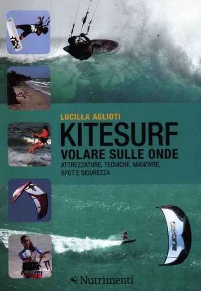 kitesurf. volare sulle onde - Libri e DVD