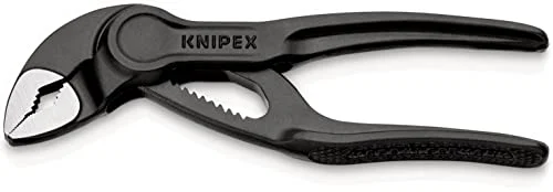 KNIPEX Mini Water Pump Pliers Cobra 100mm 8700-100