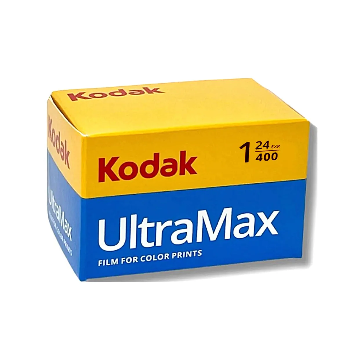 Kodak Ultramax 400 pellicola fotografica a colori 35mm 24 pose