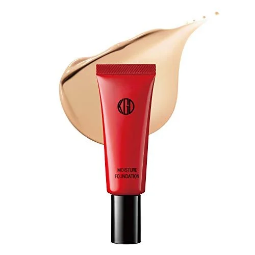 Koh Gen Do Moisture Foundation 20g Hydrating Makeup Base for All Skin Types