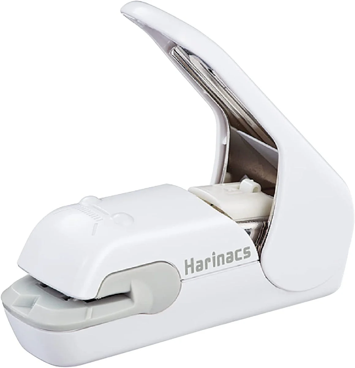 Kokuyo Harinacs Press Staple-free Stapler; With this Item, You Can Staple