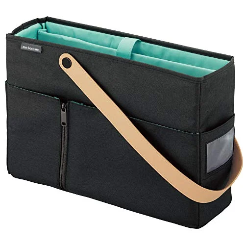 KOKUYO Kaha-MB12D Borsa Mobile, Design Compatto, 12 Litri, Blu