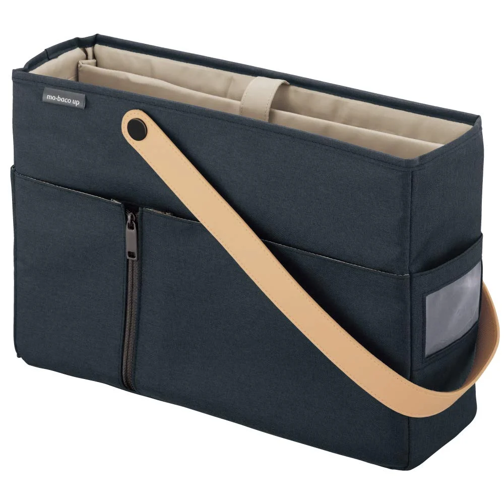 KOKUYO Borsa Mobile Mobaco Spalla KAH-MB12B Blu Navy 6 kg