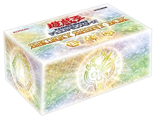 KONAMI Yu-Gi-Oh OCG Mostri Duel SECRET SHINY BOX CG1766