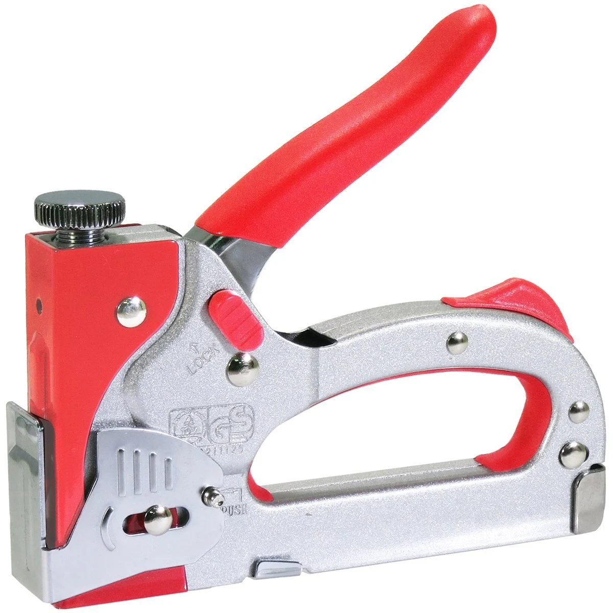 KONYO Up Pinzatrice 2 in 1 in metallo resistente STP-1214 200 graffette incluse