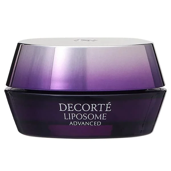 KOSE COSME DECORTE Crema Viso Riparatrice Avanzata Liposoma 50g