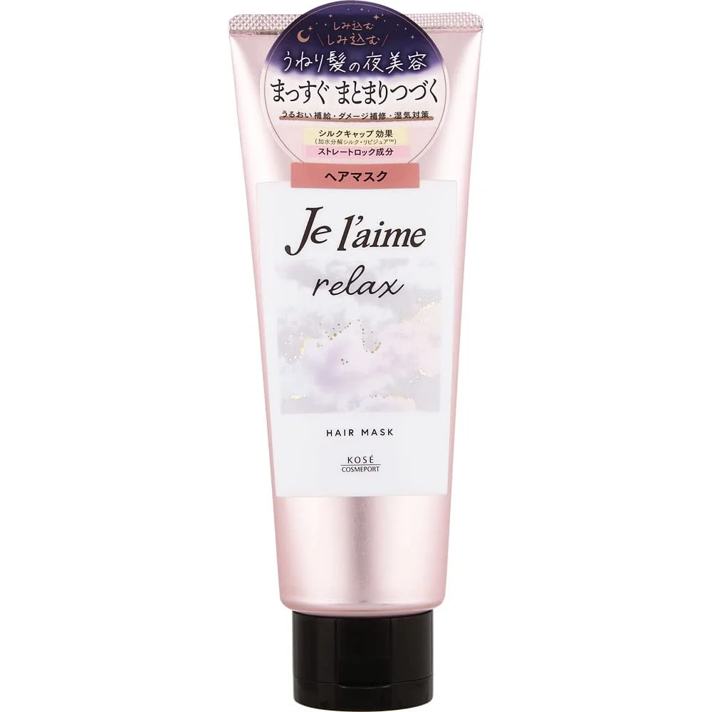 KOSE COSMEPORT Je laime Relax Hair Mask 230g