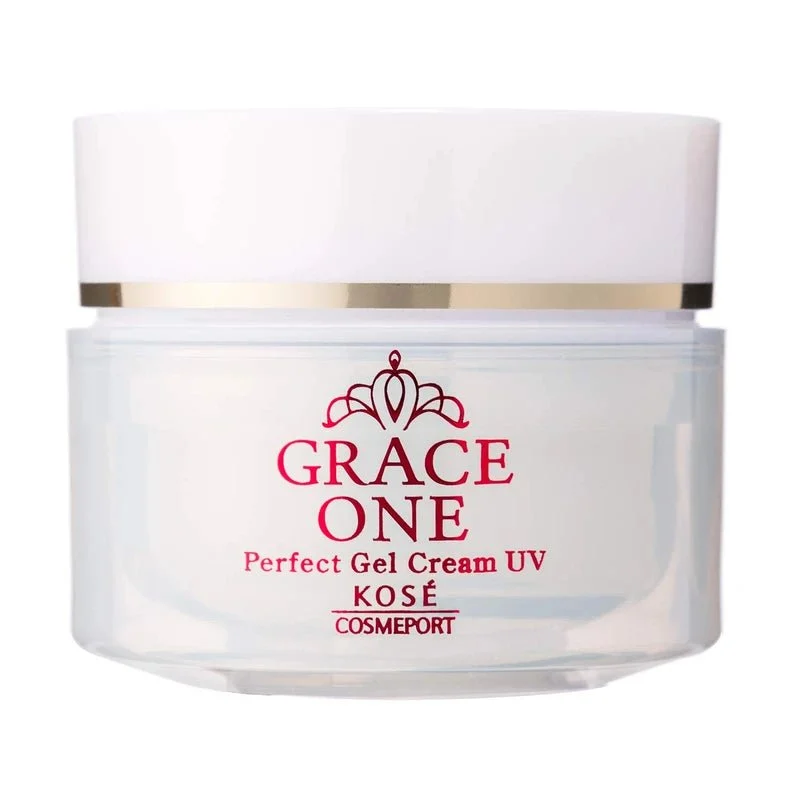 KOSE Grace One Concentrated Moisture Repair Gel UV SPF50 PA++++ 100g