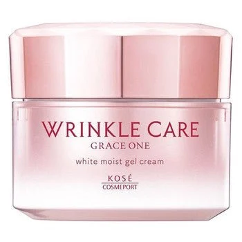 KOSE Grace One Wrinkle Care White Moist Gel Cream100g