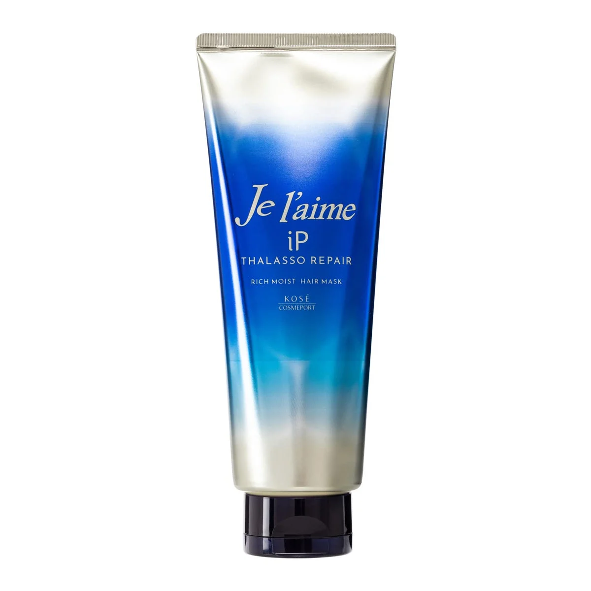 KOSE Jurème iP Thalasso Repair Intensive Water Retention Serum Hair Mask 230g