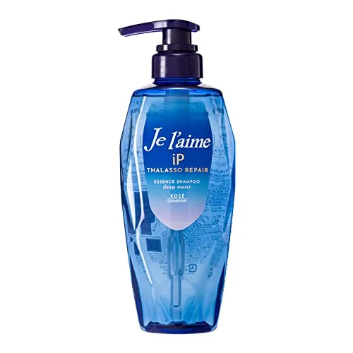 KOSE Jurème iP Thalasso Repair Repair Essence Shampoo (Deep Moist) 480mL