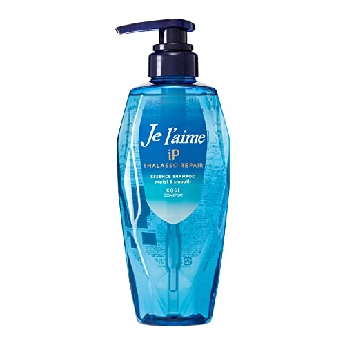 KOSE Jurème iP Thalasso Repair Repair Essence Shampoo (Moist & Smooth) 480mL