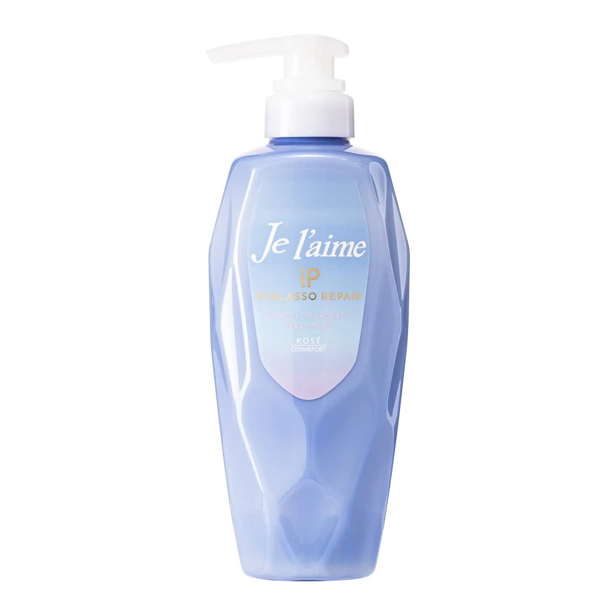 KOSE Jurème iP Thalasso Repair Serum Deep Moist 480mL