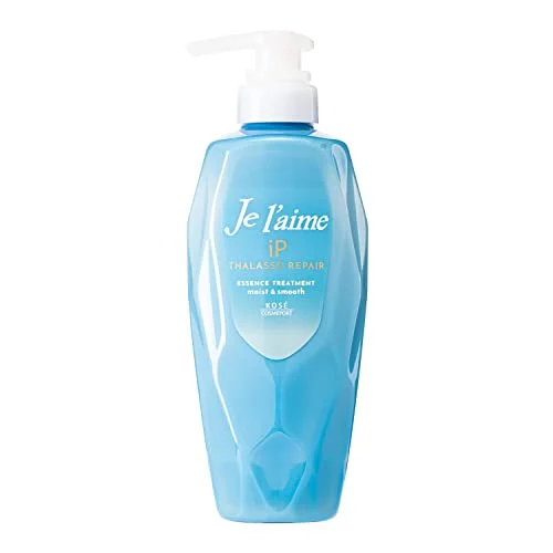 KOSE Jurème iP Tratamiento Suero Reparador Thalasso (Hidratar y Alisar) 480mL