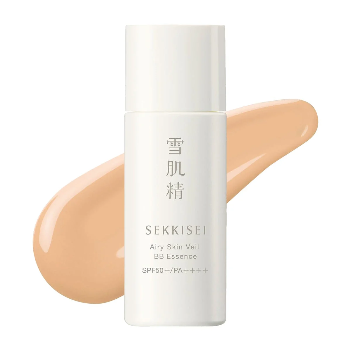 KOSÉ SEKKISEI BB Essence Airy Skin Veil 02 Natural Color 30mL - KOSE