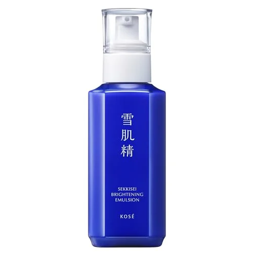 KOSÉ SEKKISEI Brightening Emulsion Skin Whitening Lotion 140mL - KOSE