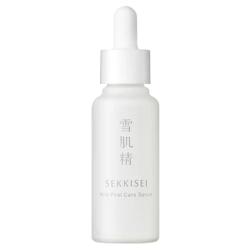 KOSÉ SEKKISEI Clear Wellness Mild Peel Care Serum 30mL for Sensitive Skin - KOSE