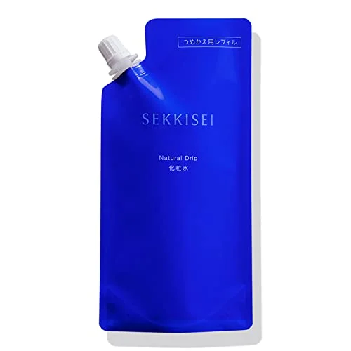 KOSÉ SEKKISEI Clear Wellness Natural Drip Lotion Refill 170mL Colorless - KOSE