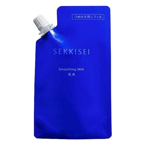 KOSÉ SEKKISEI Clear Wellness Smoothing Milk Refill 120ml - KOSE