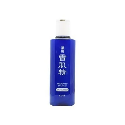 KOSÉ SEKKISEI Enrich Skin Lotion 200ml - Hydrating, Nourishing, Moisturizing