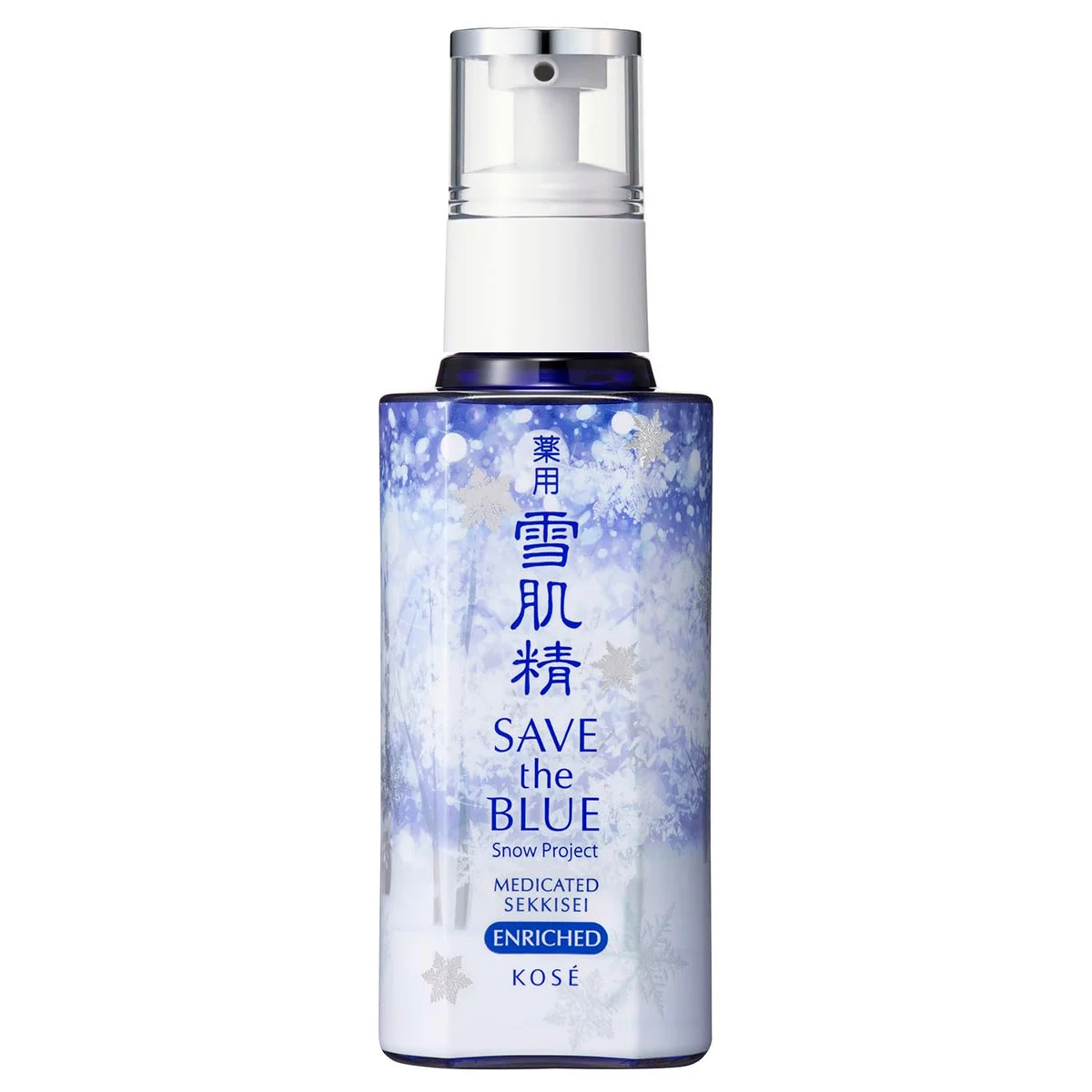 KOSÉ SEKKISEI Latte Nutriente 140mL - KOSE