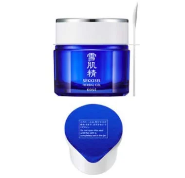 KOSÉ SEKKISEI Herbal Gel Refill 80g - KOSE