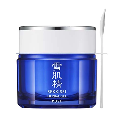 KOSÉ SEKKISEI Herbal Skin Care Gel 80g Made in Japan - KOSE